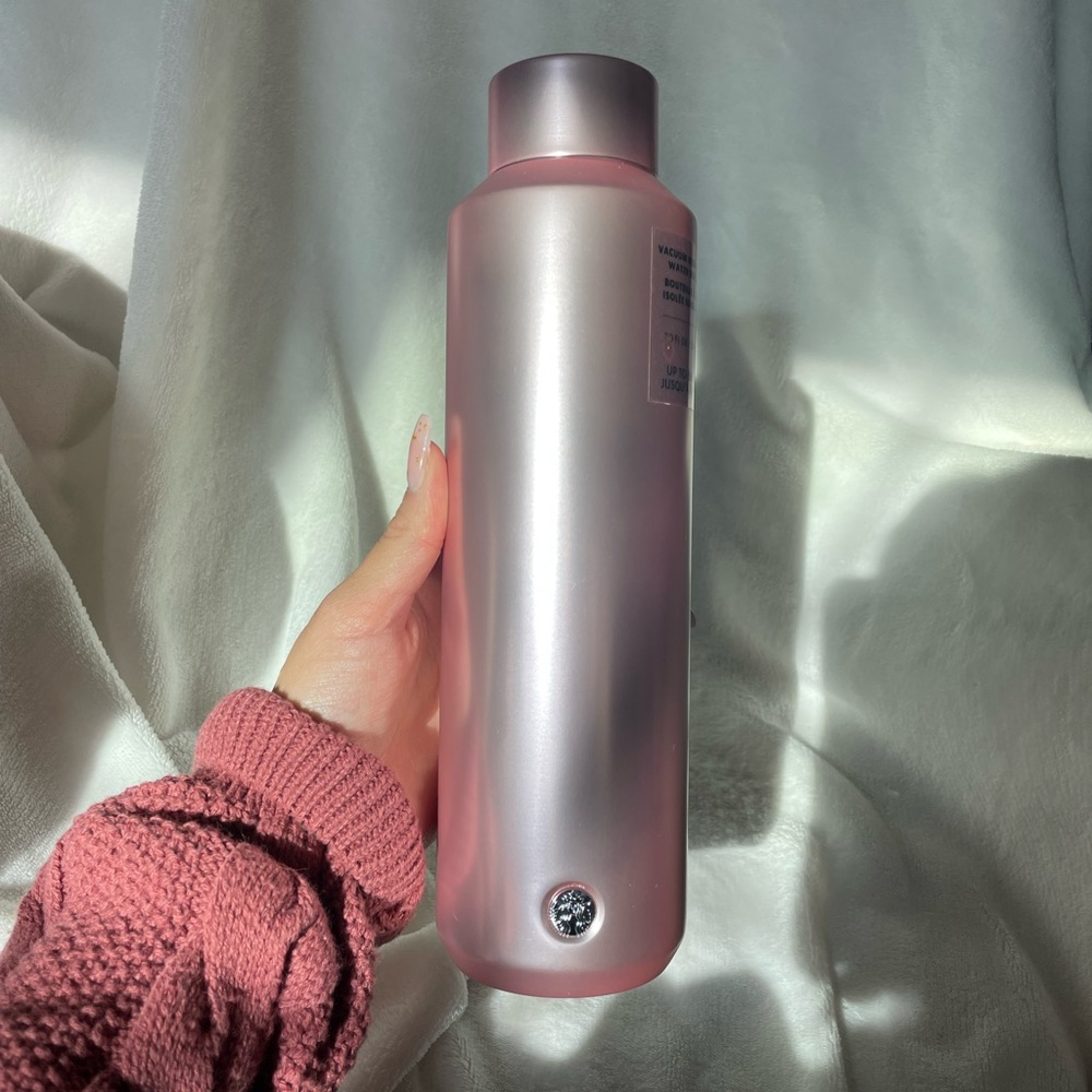 Starbucks water bottle